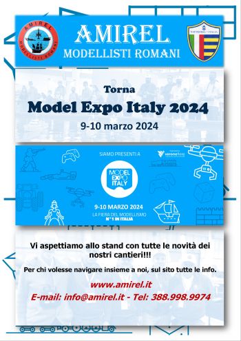Model Expo Italy 2024