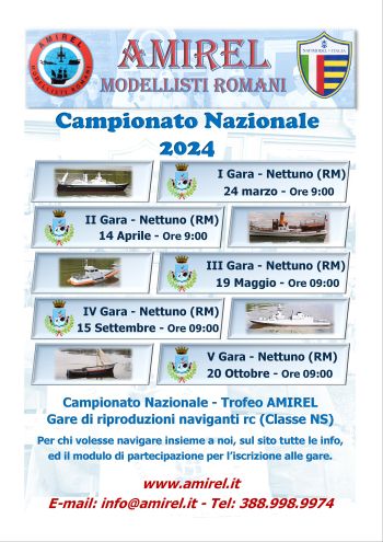 Campionato Nazionale 2024 NS